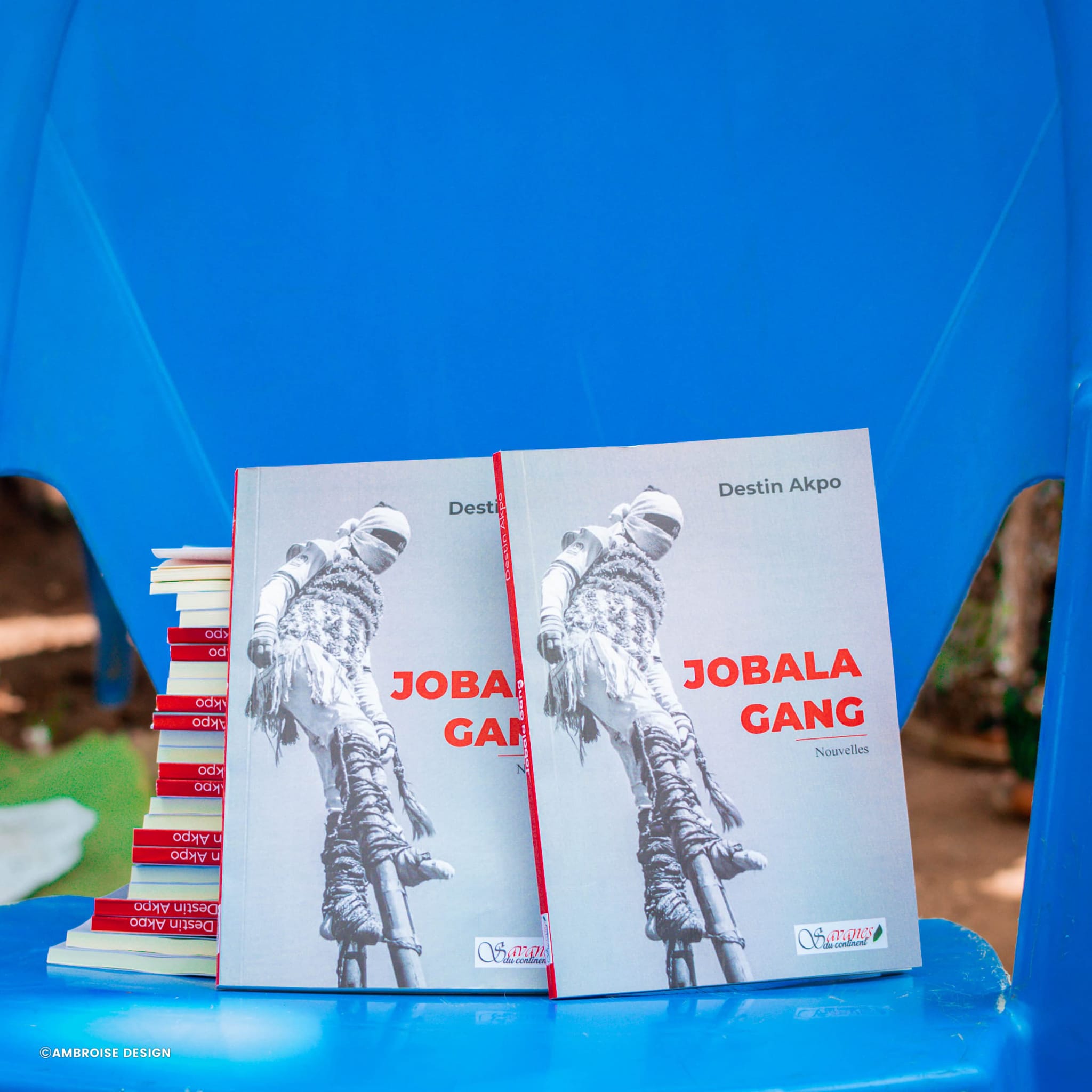 Jobala Gang plage lancement
