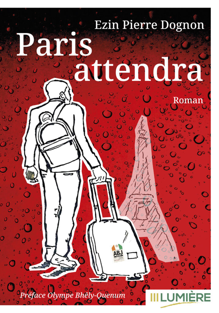 Interview Ezin P. Dognon – Autour de Paris attendra