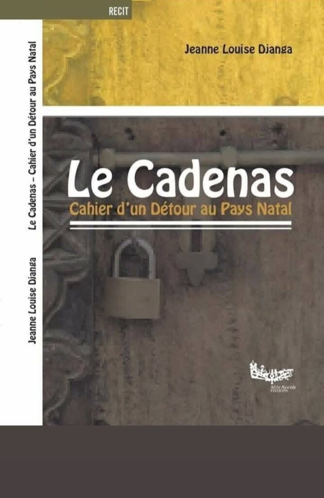 Jeanne Louise Djanga, Le cadenas