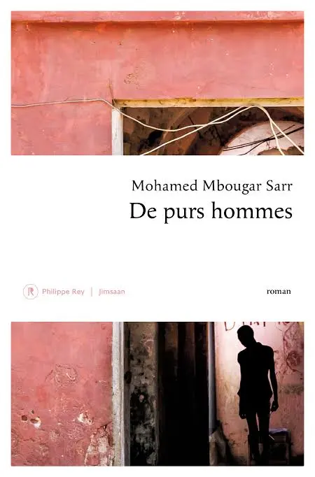 Mbouga Sarr_De purs hommes